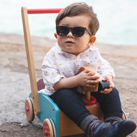 Baby Pop Black Street