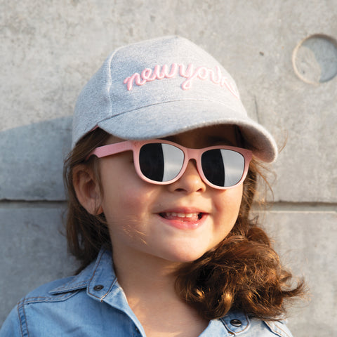 Baby Pop Kiss from a rose