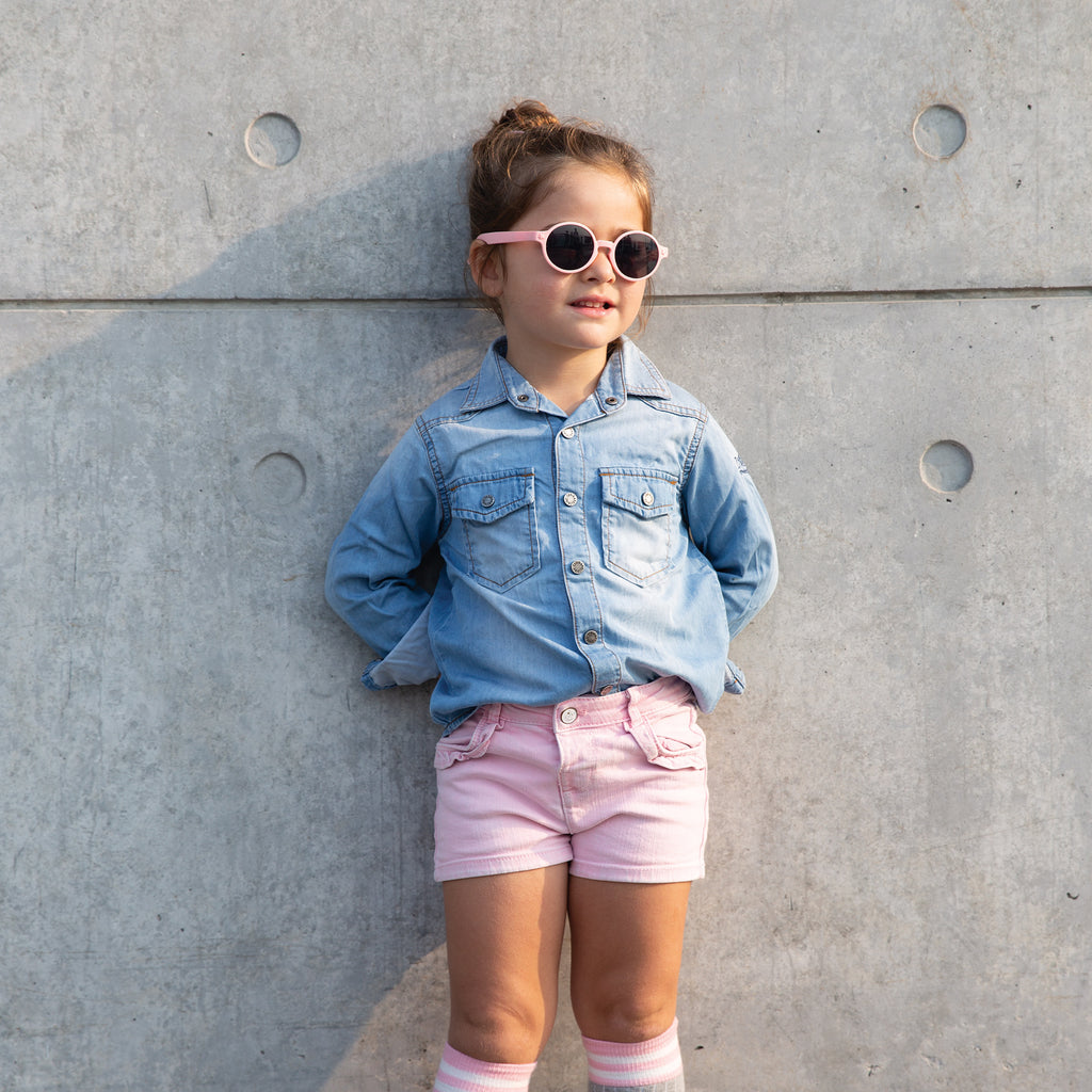 Junior Funk - Kiss from a rose kids sunglasses