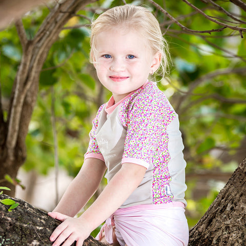 Liberty UV Rash Vest