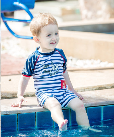 Deauville UV Sunsuit