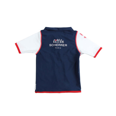 JLS Polo Club UV Rash Vest