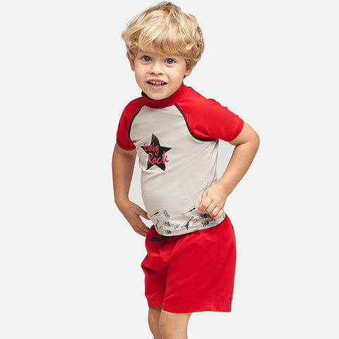 Deauville UV Swim Short