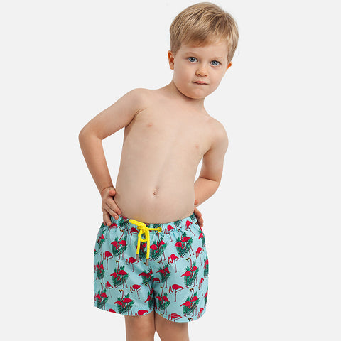 Flamingo Kid UV Swim Short
