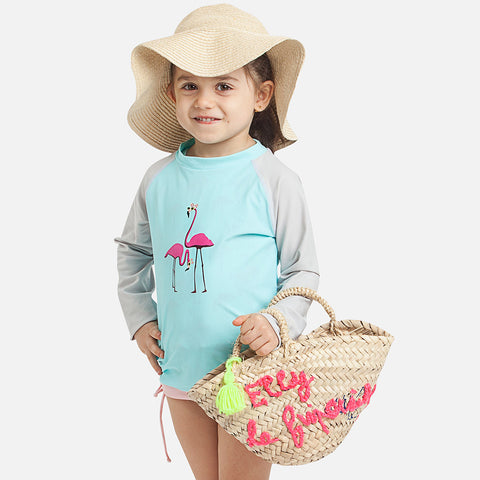 Flamingo UV Rash Vest