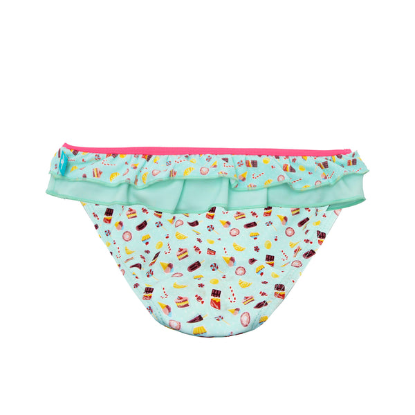 Ice Cream Girls UV Bikini Swim Bottom – Elly la Fripouille USA