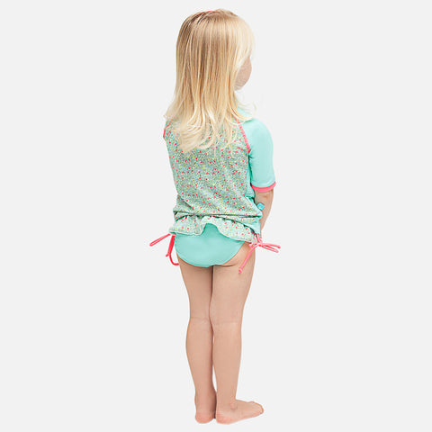 Jardin Secret UV Ruffle Bikini Bottom