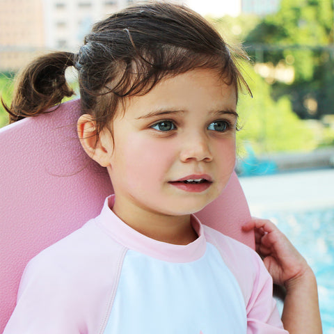 Just Dance UV Rash Vest