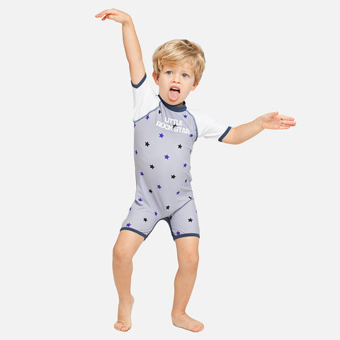 Little Rock Star UV Sunsuit