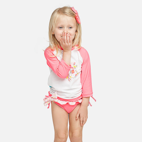 Princess Kingdom UV Rash Vest