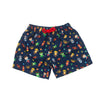 kids boys uv swimwear beachwear swim short upf 50+