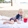 UV swim diaper for baby