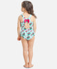 kids girls baby uv swimwear