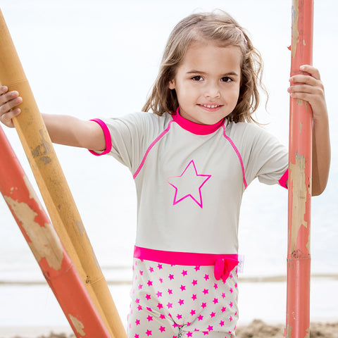 Power UV Sunsuit