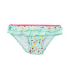 kids girls uv swimwear beachwear bikini upf 50+