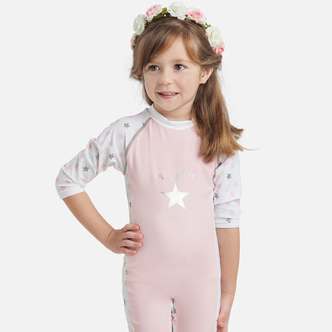 Ma Petite Etoile UV Sunsuit