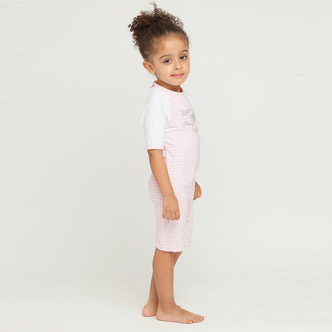 UV One-Piece Sunsuit St Tropez